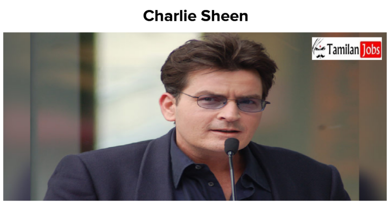 Charlie Sheen Net Worth in 2023 How is the Actor Rich Now?