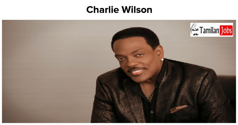 Charlie Wilson Net Worth in 2023 How is the Singer Rich Now?