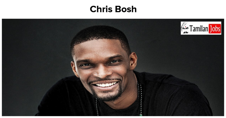 Chris Bosh Net Worth in 2023 How is the Basketball Player Rich Now?