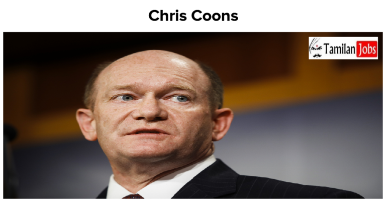 Chris Coons Net Worth in 2023 How is the Lawyer Rich Now?