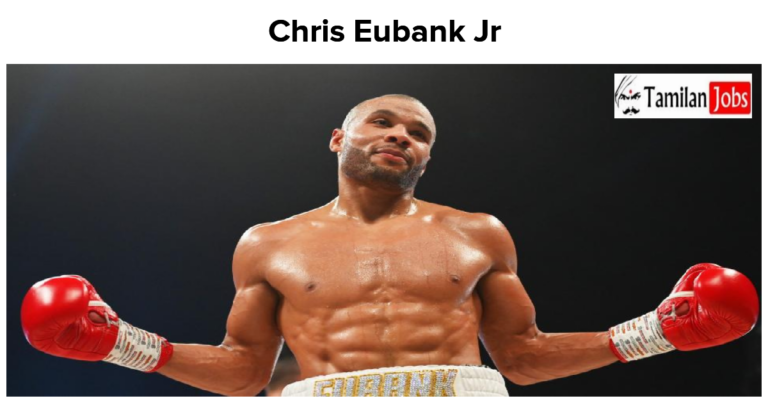 Chris Eubank Jr Net Worth in 2023 How is the Boxer Rich Now?