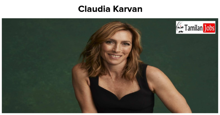 Claudia Karvan Net Worth in 2023 How is the Actress Rich Now?