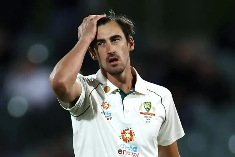 Mitchell Starc: The Rising Star of Australian Cricket Biography, Achievements, and Personal Life!