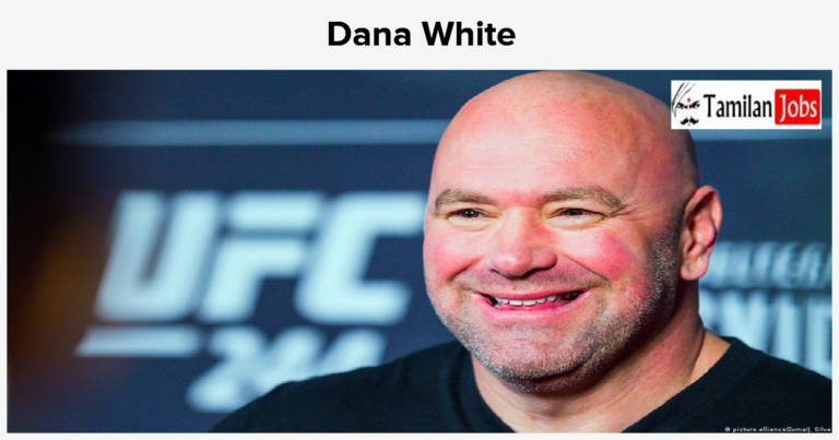 Dana White Net Worth in 2023 How is the Businessman Rich Now?
