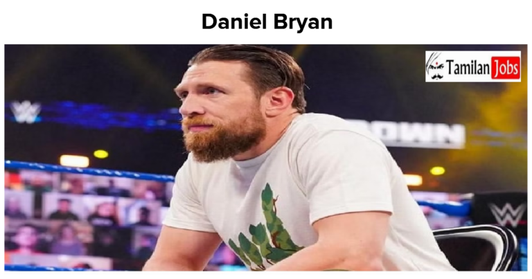 Daniel Bryan Net Worth in 2023 How is the Wrestler Rich Now?