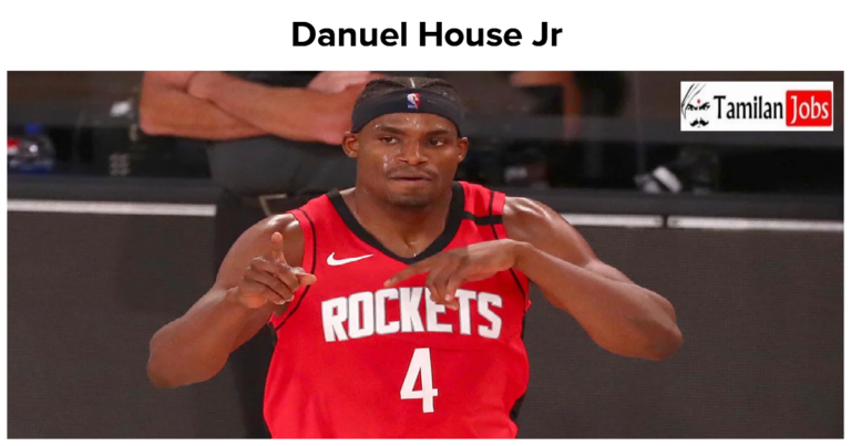 Danuel House Jr. Net Worth in 2023 How is the Basketball Player Rich Now?