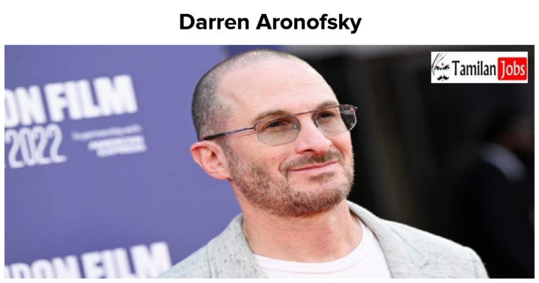 Darren Aronofsky Net Worth in 2023 How is the Filmmaker Rich Now?