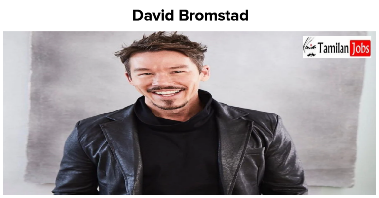David Bromstad Net Worth in 2023 How is the Designer Rich Now?