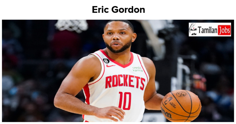 Eric Gordon Net Worth in 2023 How is the Basketball Player Rich Now?