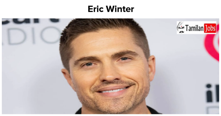 Eric Winter Net Worth in 2023 How is the Actor Rich Now?
