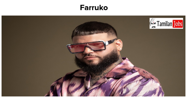 Farruko Net Worth in 2023 How is the Puerto Rican Rapper Rich Now?