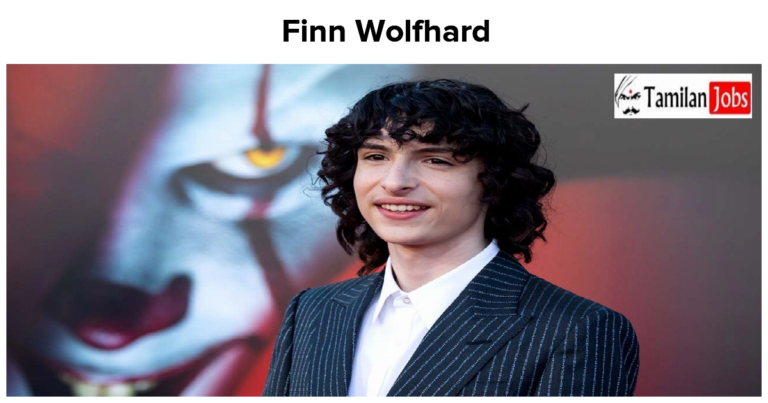 Finn Wolfhard Net Worth in 2023 How is the Actor Rich Now?