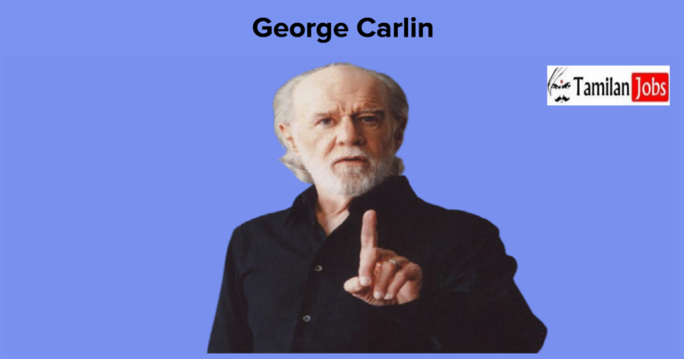 George Carlin Net Worth in 2023 How is The American Comedian Rich Now?