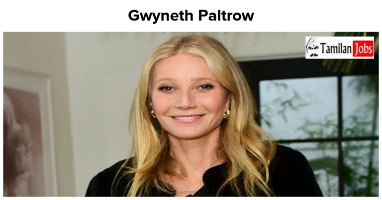 Gwyneth Paltrow Net Worth in 2023 How is the Actress Rich Now?