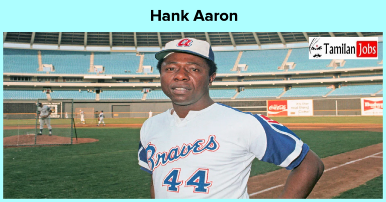 Hank Aaron Net Worth in 2023 How is the Baseball Player Rich Now?