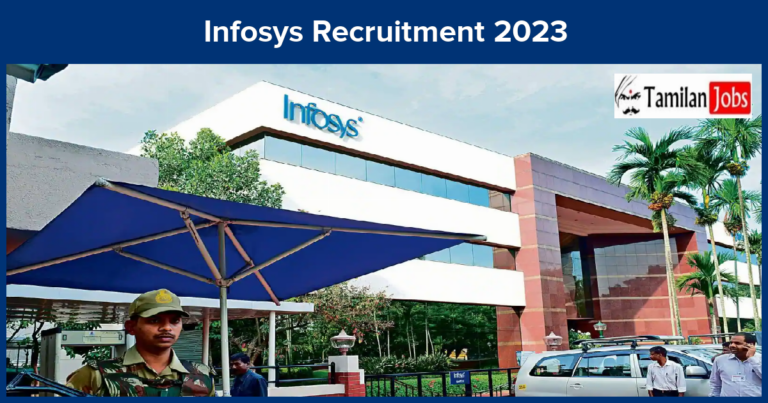 Infosys Recruitment 2023