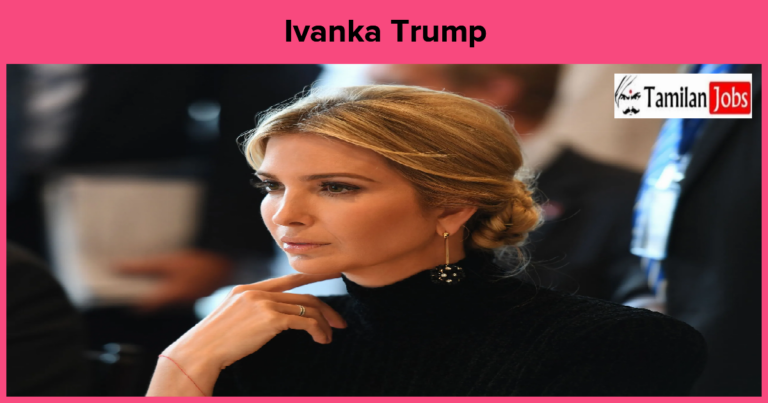 Ivanka Trump Net Worth in 2023 How Is The Business Woman Rich Now?