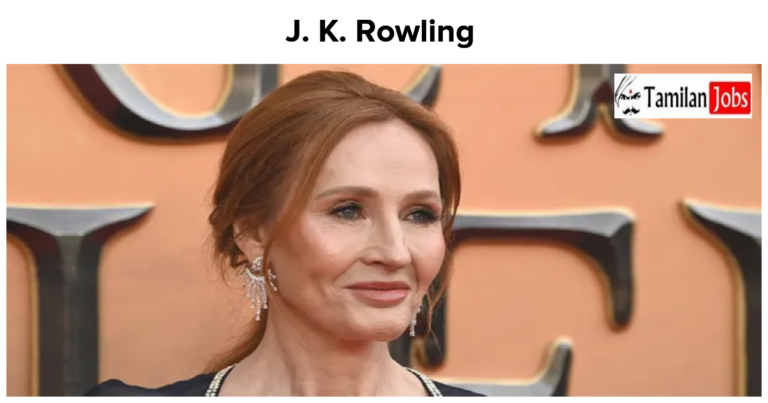 J. K. Rowling Net Worth in 2023 How is the Author Rich Now?