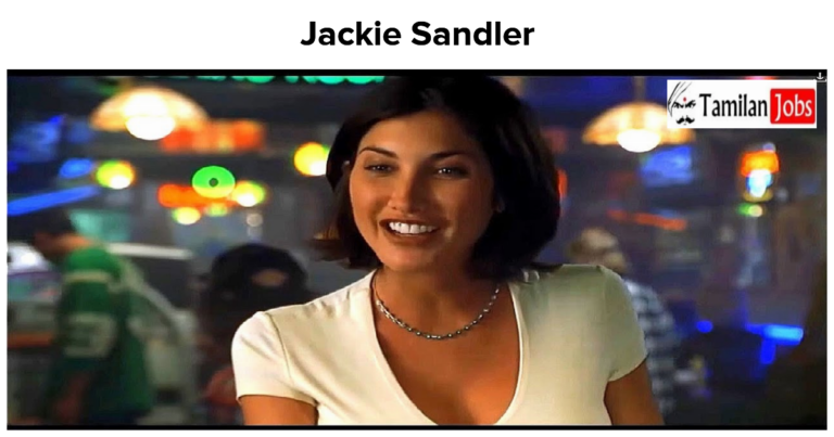 Jackie Sandler Net Worth in 2023 How is the Actress Rich Now?