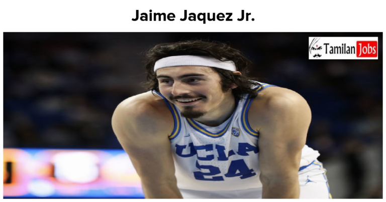 Jaime Jaquez Jr. Net Worth in 2023 How is the Basketball Player Rich Now?
