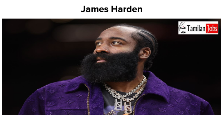 James Harden Net Worth in 2023 How is the Basketball Player Rich Now?
