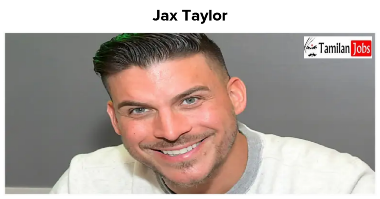 Jax Taylor Net Worth in 2023 How is the TV Personality Rich Now?