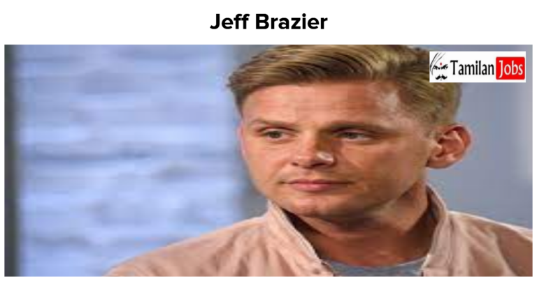 Jeff Brazier Net Worth in 2023 How is the TV Personality Rich Now?