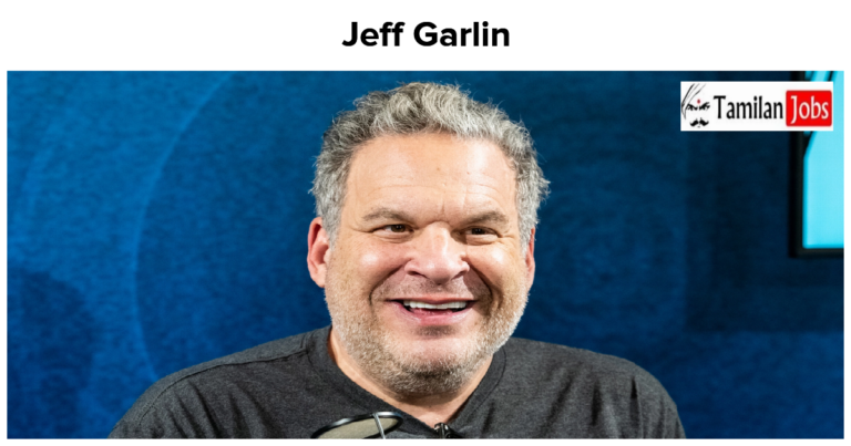 Jeff Garlin Net Worth in 2023 How is the Comedian Rich Now?