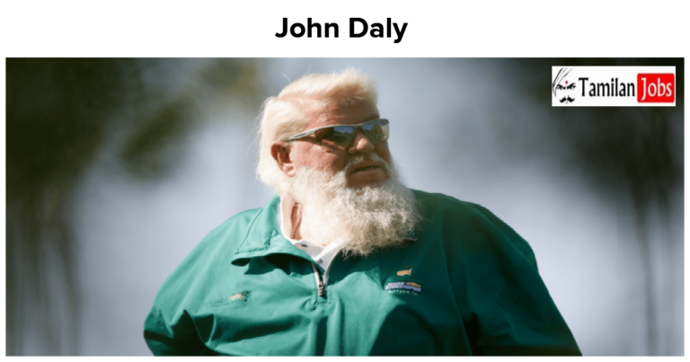 John Daly Net Worth in 2023 How is the Golfer Rich Now?
