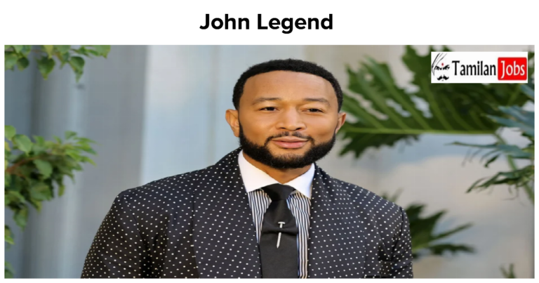 John Legend Net Worth in 2023 How is the Singer Rich Now?