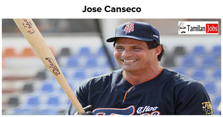 Jose Canseco Net Worth in 2023 How is the Baseball Player Rich Now?