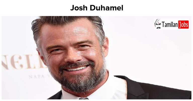 Josh Duhamel Net Worth in 2023 How is the Actor Rich Now?