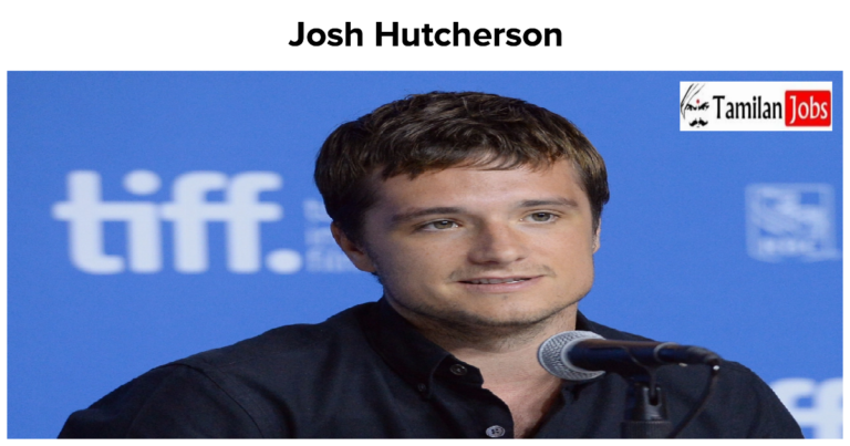 Josh Hutcherson Net Worth in 2023 How is the Actor Rich Now?