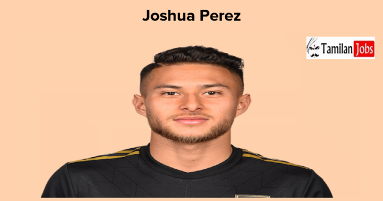 Joshua Perez Net Worth in 2023 How is the Football Player Rich Now?
