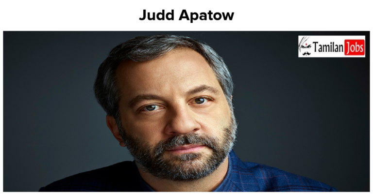 Judd Apatow Net Worth in 2023 How is the Filmmaker Rich Now