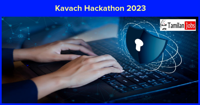Kavach Hackathon 2023