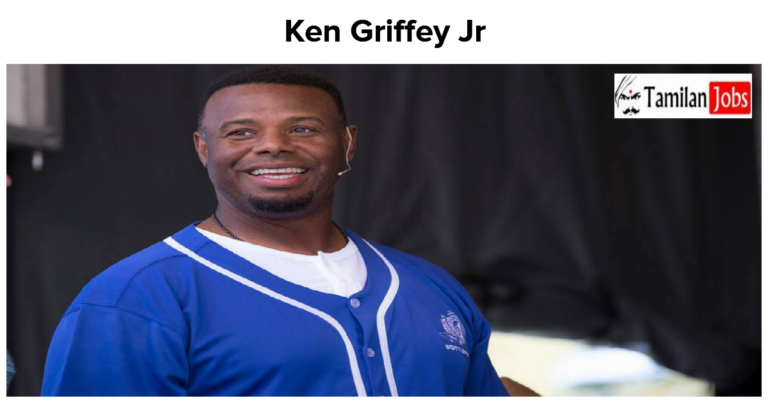 Ken Griffey Jr Net Worth in 2023 How is the Baseball Outfielder Rich Now?