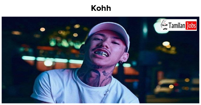 Kohh Net Worth in 2023 How is the Hip-Hop Artist Rich Now?