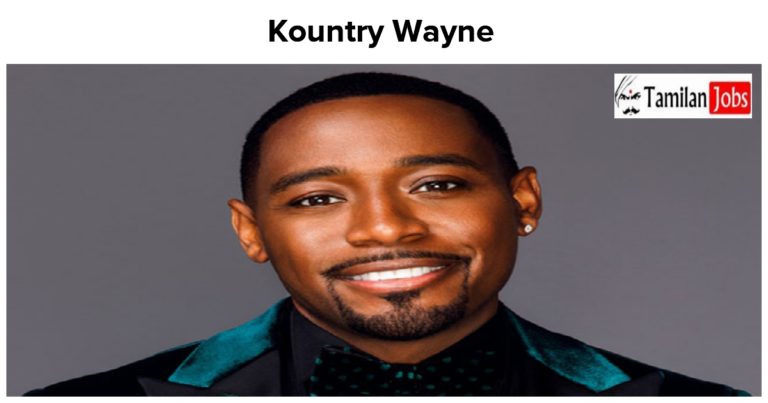 Kountry Wayne Net Worth in 2023 How is the Comedian Rich Now?