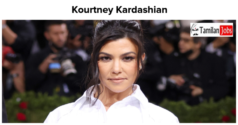 Kourtney Kardashian Net Worth in 2023 How is the Media Personality Rich Now?