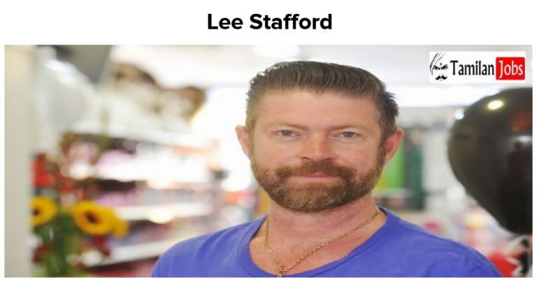 Lee Stafford Net Worth in 2023 How is the Hairdresser Rich Now?