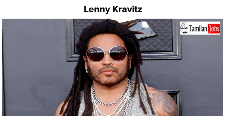 Lenny Kravitz Net Worth in 2023 How is the Actor Rich Now?