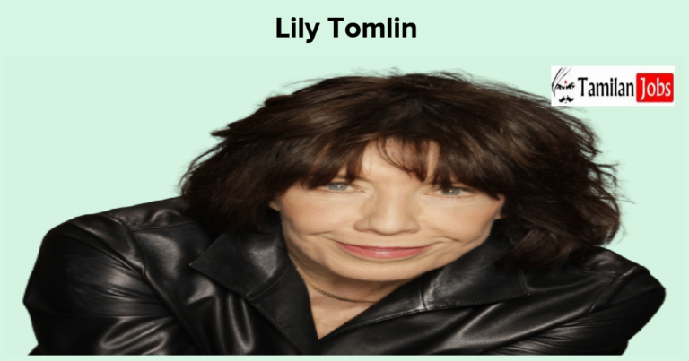 Lily Tomlin Net Worth in 2023 – How Much Is She Worth?
