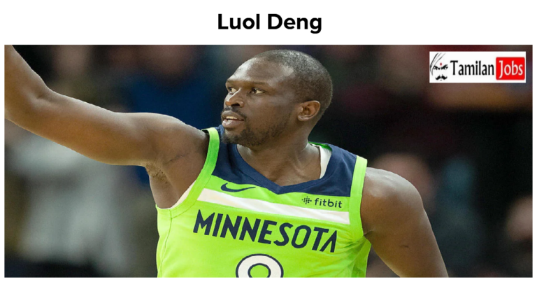 Luol Deng Net Worth in 2023 How is the Basketball Player Rich Now?