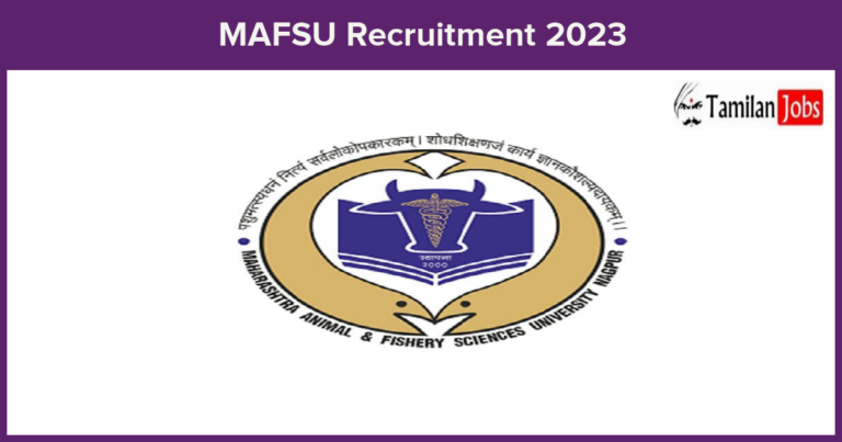 MAFSU-Recruitment-2023