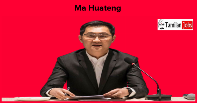 Ma Huateng Net Worth 2023 – How Much Is He Worth Now?