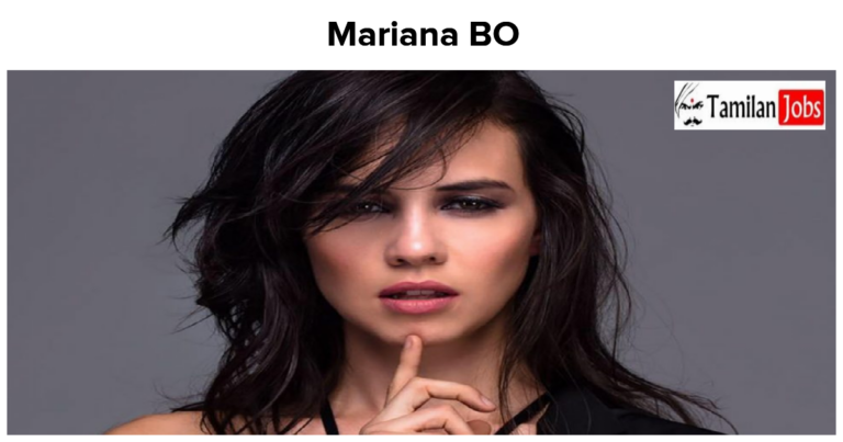 Mariana BO Net Worth in 2023 How is the DJ Rich Now?