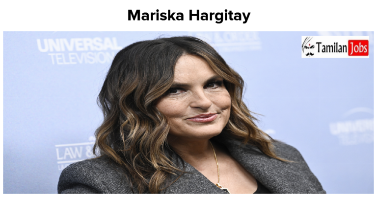 Mariska Hargitay Net Worth in 2023 How is the Actress Rich Now?