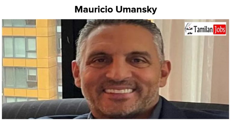 Mauricio Umansky Net Worth in 2023 How is the Real Estate Broker Rich Now?
