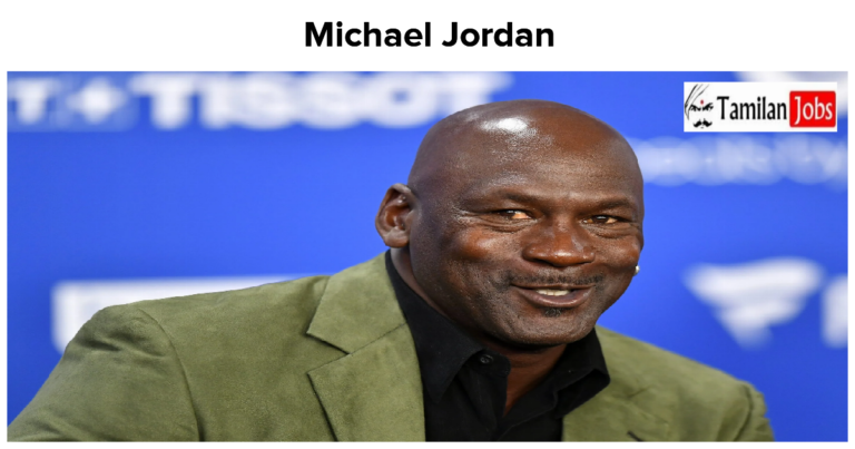 Michael Jordan Net Worth in 2023 How is the Basketball Player Rich Now?